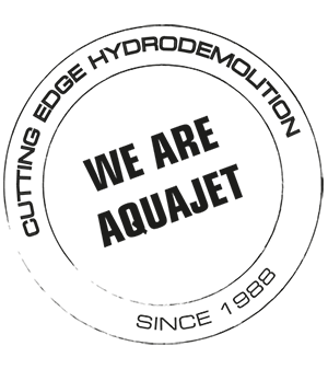 aquajet systems 30 years celebration 