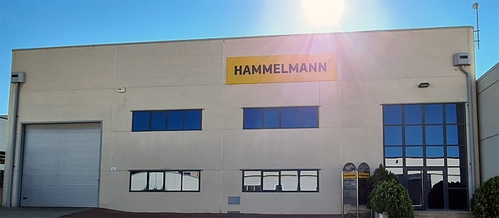 Hammelmann SL aquajet partner distributor hydrodemolition equipment